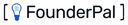 FounderPal logo