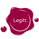 Legitt AI CLM Software logo